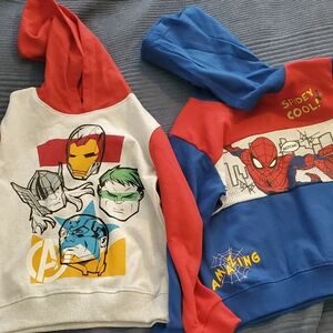 NWOT BUNDLE Marvel Sweatsuits